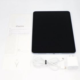 中古 Apple iPad Air 10.9インチ 第4世代 2020年モデル Wi-Fi + Cellular 64GB スカイブルー 【可(C)】