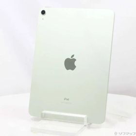 ソフマップ 〔中古品〕 iPad Air 第4世代 256GB グリーン MYG02J／A Wi-Fi【295】