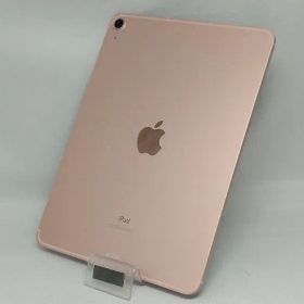 au 【SIMロックなし】MYGY2J/A iPad Air Wi-Fi+Cellular 64GB ロｰズゴｰルド au