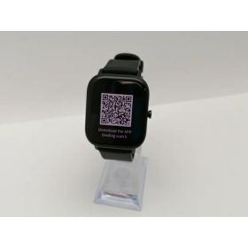 【中古】Zepp Health Amazfit GTS A1914 Obsidian Black【三宮センター】保証期間1ヶ月【ランクB】