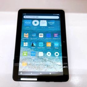 Amazon Fire HD 8 ブラック 8インチ タブレット