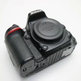【中古】 美品 D7200 ボディ ブラック 安心保証 即日発送 一眼レフ Nikon 本体 土日祝発送OK