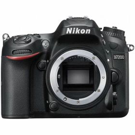 【中古】ニコン Nikon D7200 ボディ
