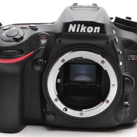 【中古】【1ヶ月保証】 Nikon ニコン D7200 ボディ 美品 SDカード(16GB)付き 2416万画素 Wi-Fi