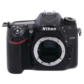 Nikon ニコン/デジタル一眼/D7200 ボディ/2037177/Bランク/05【中古】
