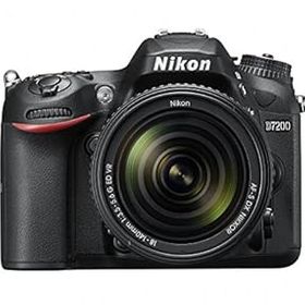 【中古】(非常に良い)Nikon デジタル一眼レフカメラ D7200 18-140VR レンズキット D7200LK18-140
