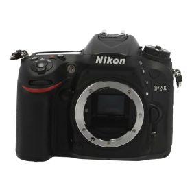 中古 デジタル一眼 ボディNikon ニコンD7200 ボディ 2044289コンディションランク【B】（商品 No.71-0）