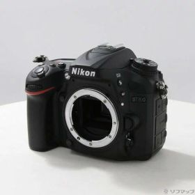 【中古】Nikon(ニコン) Nikon D7200 【198-ud】
