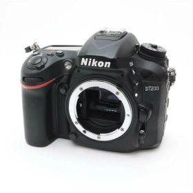 【中古】 《並品》 Nikon D7200 ボディ [ デジタルカメラ ]
