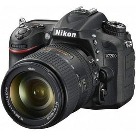 【中古】ニコン Nikon D7200 18-300VR レンズキット