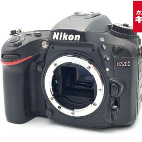 【中古】 【難あり品】 ニコン D7200 ボディ 【デジタル一眼レフ】