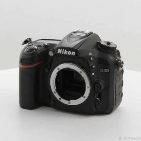 【中古】Nikon(ニコン) Nikon D7200 【262-ud】