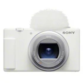 SONY ソニー ZV-1M2 W ホワイト デジタルカメラ VLOGCAM ZV-1 II