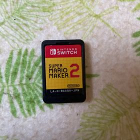 Super Mario Maker 2 (スーパーマリオメーカー2)
