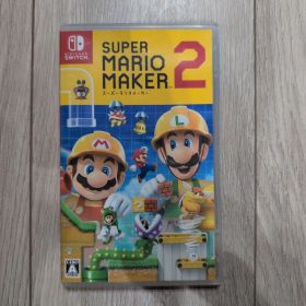 スーパーマリオメーカー2 Nintendo Switch