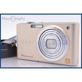 パナソニック Panasonic LUMIX DMC-FX66 バッテリー付属 ★完動★同梱無料 #am1893(コンパクトデジタルカメラ)