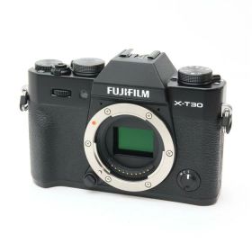 【中古】 《新同品》 FUJIFILM X-T30 II ボディ ブラック [ デジタルカメラ ]