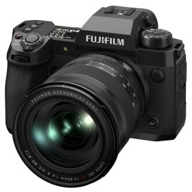 【中古】FUJIFILM フジフイルム X-H2 レンズキット