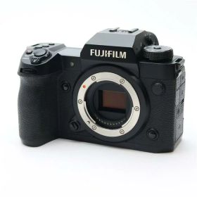 【中古】 《並品》 FUJIFILM X-H2 ボディ [ デジタルカメラ ]