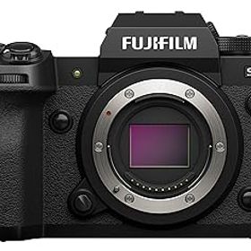 【中古】［非常に良い］富士フイルム(FUJIFILM) X ミラーレス一眼デジタルカメラ X-H2S ボディ ボディ内手ブレ補正 動画 映像制作 連写40コマ/秒 防塵防滴耐低温 X-H2S
