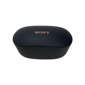 SONY◆イヤホン・ヘッドホン WF-1000XM4 (B) [ブラック]