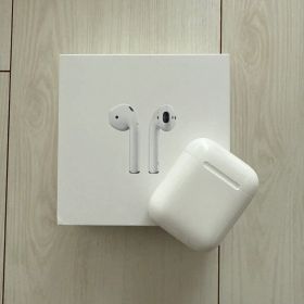 airpods Apple イヤホン
