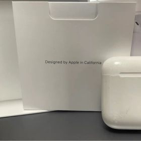 【正規品】apple airpods エアポッズ 第一世代 箱あり