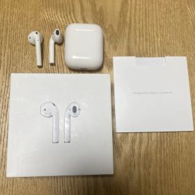 【Apple】 AirPods 第1世代