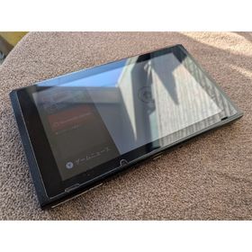 ニンテンドウ(任天堂)のNintendo Switch 本体 電池新品 動作品 スイッチ本体のみ(家庭用ゲーム機本体)