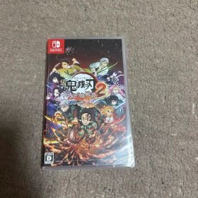 Switch 鬼滅の刃 ヒノカミ血風譚2 通常版