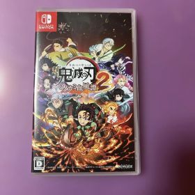 Switch 鬼滅の刃 ヒノカミ血風譚2 通常版