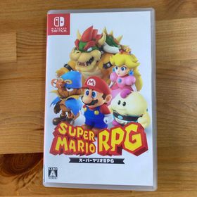ニンテンドウ(任天堂)のスーパーマリオRPG Nintendo Switch(家庭用ゲームソフト)