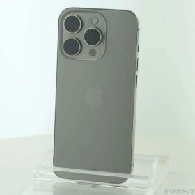 iPhone 15 Pro 128GB 新品 90,000円 中古 63,000円 | ネット最安値の