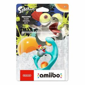 【5日は24時間限定クーポン配布】Nintendo 任天堂ニンテンドーamiibo スプラトゥーンシリーズ コジャケ NVL-C-AEAU(2557392)