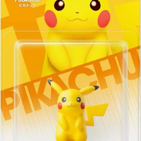 amiibo ピカチュウ（大乱闘スマッシュブラザーズシリーズ） 任天堂 Nintendo Switch【キャンセル不可】【新品未開封】【日本国内正規品】607uR-4