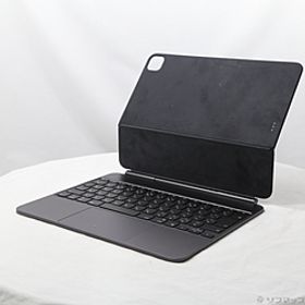 〔中古品〕 13インチiPad Pro M4用 Magic Keyboard 日本語 ブラック MWR53J／A〔中古品〕 13インチiPad Pro M4用 Magic Keyboard 日本語 ブラック MWR53J／A