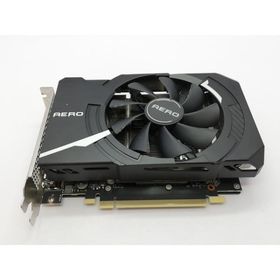 【中古】MSI GeForce RTX 3060 AERO ITX 12G OC RTX3060/12GB(GDDR6)【立川フロム中武】保証期間１週間