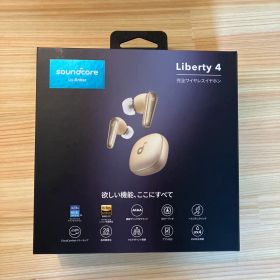 Soundcore Liberty 4 ワイヤレスイヤホン