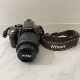 【シャッター数6,000以下！】Nikon D5200 デジタル一眼レフカメラ