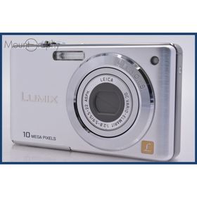 パナソニック Panasonic LUMIX DMC-FS7 同梱無料 #yk5662(コンパクトデジタルカメラ)