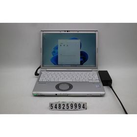ノートパソコン Panasonic CF-SV8RDAVS Core i5 8365U 1.6GHz/8GB/256GB(SSD)/Multi/12.1W/WUXGA(1920x1200)/Win11 キー文字消えあり