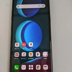 LG V60 ThinQ 5G L-51A android12 Simフリー①