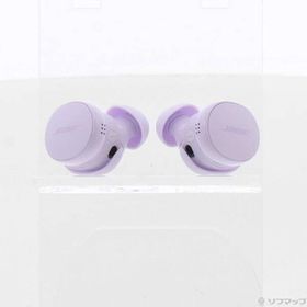 〔中古〕BOSE(ボーズ) QuietComfort Earbuds (第2世代) LLC チルドライラック〔352-ud〕