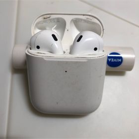 アップル(Apple)のApple Airpods 第2世代(ヘッドフォン/イヤフォン)