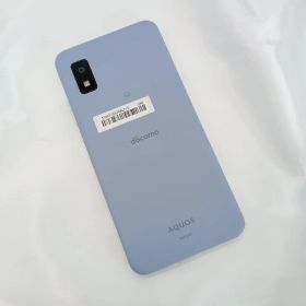 AQUOS SH-51C docomo ライトブルー スマートフォン