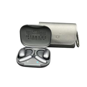 アンカー(Anker)のアンカー イヤホン Soundcore AeroFit2 A3874 ANKER(ヘッドフォン/イヤフォン)