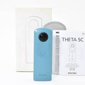 ★現状品★リコー RICOH THETA SC ★元箱付き★ #2512403