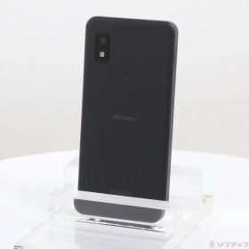 【中古】SHARP(シャープ) AQUOS wish2 64GB チャコール SH-51C docomo SIMフリー 【262-ud】