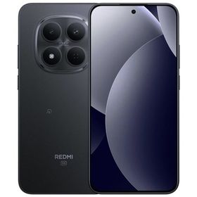 シャオミ(Xiaomi)のRedmi Note 15 Pro 5G 8GB/256GB ブラック(スマートフォン本体)