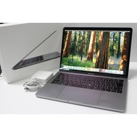 【中古品】MacBook pro 13インチ 2018 メモリ8GB MacBook Pro 2018 13型 中古 27,500円 | ネット最安値の価格比較